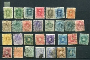 Spain 1873 and up Accumulation Mostly Used 6287 - Picture 1 of 2