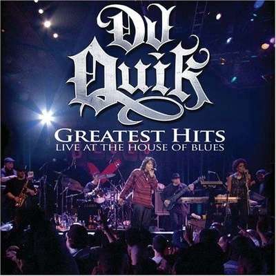 DJ Quik - Live at House of Blues - DJ Quik CD HQVG The Cheap Fast Free Post - Image 1 of 2