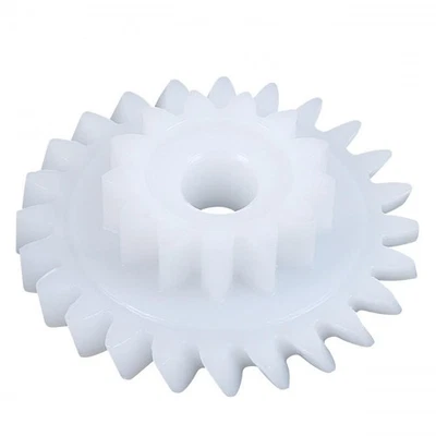 Pignon de pompe a huile origine pour Moto Yamaha 50 Dt R Neuf - Photo 1/4