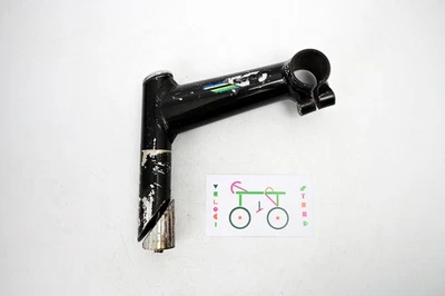 Schwinn Paramount MOS 1" Alloy Quill Road 120mm STEM 25.4mm Clamp MTB Road Bike - Image 1 of 4