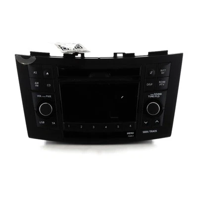 Posto Multimediale - Suzuki SWIFT IV - 39920-61MR4-ZCA - P0-4970W - Immagine 1 di 3