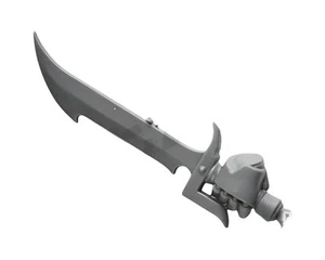 Warhammer Bit | Emperor’s Children Tormentors Duelling Sabre 03 - Picture 1 of 1