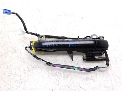 MANIJA PUERTA EXTERIOR DERECHA PASAJERO DELANTERO TOYOTA PRIUS V 10-18 Foto 1 de 4