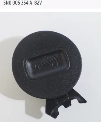Оригинальная вилка крышки рулевой колонки Volkswagen 5N0-905-354-A-82V - Изображение 1 из 3