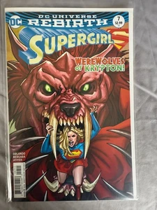 Supergirl #7 - Imagen 1 de 1