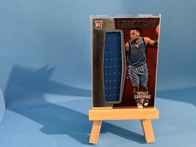 Justin Anderson 2015-16 Panini totalmente certificado 173/199 #FRJ-JA RC Foto 1 de 3