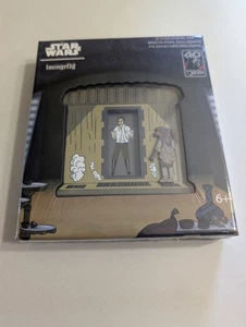 Loungefly Star Wars Han Solo In Carbonite Pin LE 1000 - Picture 1 of 2