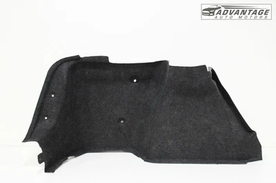 Nissan Versa 2020-2025 sedán trasero izquierdo maletero cuarto panel embellecedor cubierta OEM Foto 1 de 4