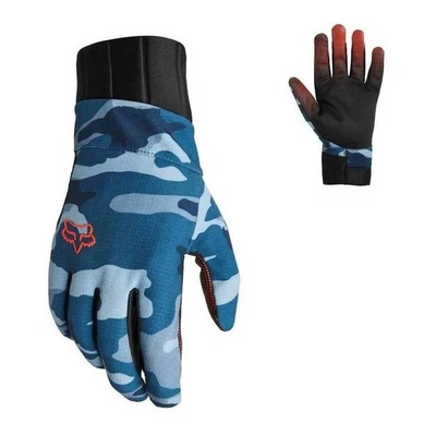 Gants De VTT Fox Defend Pour Descente - Photo 1/3