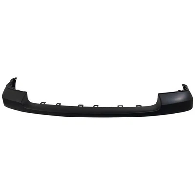 Bumper Cover Fascia Front Upper  25783617 for GMC Sierra 1500 Truck 2007-2013 - Image 1 of 4