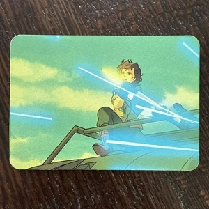 GI Joe 1986 Scarlett Defender #72 Hasbro Trading Card - Bild 1 von 4