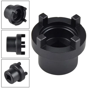 Swingarm Pivot Nut Tool Swingarm Nut Sockets Professional Motorcycle Accessories - Picture 1 of 7