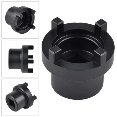 Swingarm Pivot Nut Tool Swingarm Nut Sockets Professional Motorcycle Accessories - Image 1 of 4