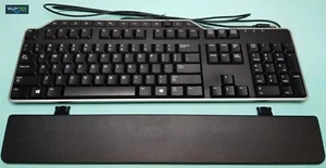 Dell KB522 Business Multimedia 07VHY1 USB Wired Keyboard  NEW - Picture 1 of 5