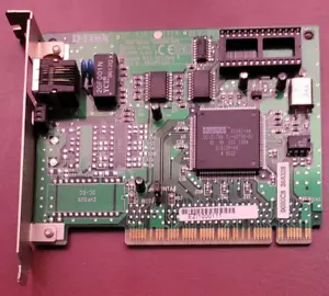 D-Link DFE-530TX A1 10/100 Mbps PCI rev. B1 - Picture 1 of 3