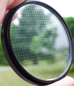 62 mm Kenko Kreuzschirmfilter - 4 Punkt Sternenlicht - NEU - Bild 1 von 4