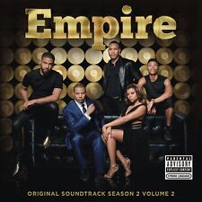 Empire: Original Soundtrack Seaso... [CD] Empire Cast [*READ* Ex-Lib. DISC-ONLY]