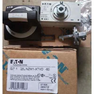 1Pcs For EATON MOELLER NZM1-XTVD-60 NZM1XTVD60 - Bild 1 von 1