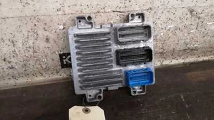 motor ECU Vauxhall Adam E78 12670269 AB8H 1.2 51kW B12XER 302731 - Imagen 1 de 2