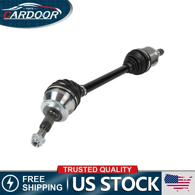 For Toyota Sienna 2021 2022 2023 2024 L4 2.5L CV Axle Assembly Front Left Driver - Image 1 of 4