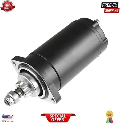 Motor De Arranque Para Kawasaki Jet Ski Js400 Js440 Js550 550Sx 76-95 Foto 1 de 4