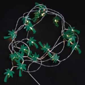 Coconut Tree Light String Bride Lights for Palm Trees outside Lighted Outdoor - Picture 1 of 12