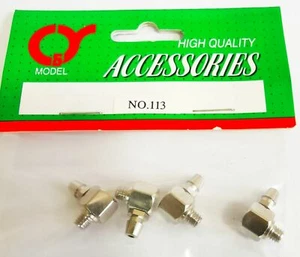 Ming Yang #113 Pressure Nippe L Type ( 4 pcs / bag ) - Picture 1 of 2