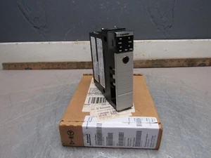 ALLEN BRADLEY CONTROLLOGIX PROCESSOR UNIT 1756-L55M12 SER-A REMANNED BY ROCKWELL - Picture 1 of 6