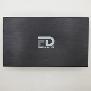 Fantom Drives FD 8TB External Hard Drive - Black - (GF3S8000EU) -NOT WORKING- - Afbeelding 1 van 4