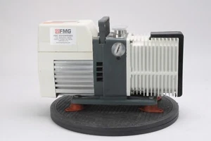 Alcatel Adixen 2005I Pascal Dual Stage Rotary Vane Vacuum Pump - Picture 1 of 5