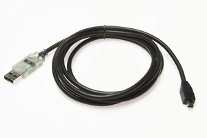 Wirenest FTDI Programming Cable for Uniden Scanner USB-1 Replacement - Picture 1 of 5