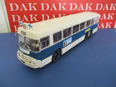 Die cast 1/43 Modellino Autobus Pullman Berliet PBR 10 Marseille 1954 - Immagine 1 di 4