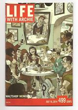 Life With Archie #36 Archie Comics 2014 VF Ramon Perez cover variant