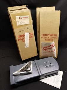 Lot of 4 Unused SHOPSMITH 505862 Pulley Guards In Original Boxes - Picture 1 of 5