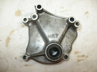 Honda VF750C 1994 Magna V45 750 cubierta del eje de cambio eje de cambio - buenas roscas Foto 1 de 4