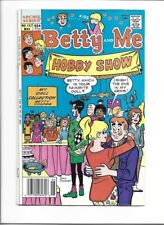 Betty and Me # 157 Archie Comics 1987 Canadian Price Variant Newsstand