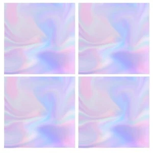 200PCS Cellophane Sheets Iridescent Wrapping Paper for Gift Wrap Iridescent F... - Picture 1 of 4