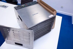 BioChef Arizona 10 Tray Commercial Food Dehydrator Stainless Steel 1000W 52x42cm - Picture 1 of 17