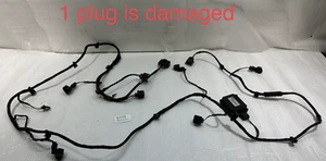 2010 - 2015 Audi Q7 OEM Garage Door Opener homelink harness w/Sensors - Picture 1 of 15