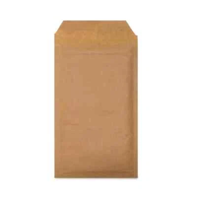 Jiffy Ocean Green Uncoated Mailers 2/B Brown Pack of 200 MAKU18882 - Image 1 of 3