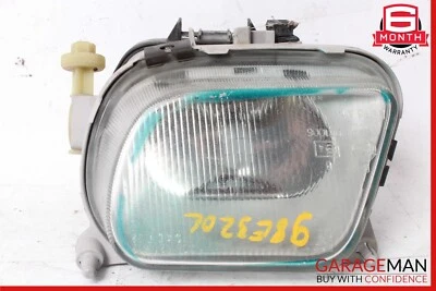 Оригинальный передний левый противотуманный фонарь для Mercedes W210 E320 CLK320 98-03 годов выпуска - Изображение 1 из 4