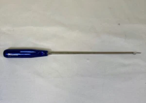ConMed Linvatec Shutt C8106 Grafix Tunnel Notcher 1.5mm Arthroscopy Orthopedics - Picture 1 of 8