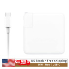 96W USB-C Power Adapter AC Charger For Apple MacBook Pro 2019 13/15 inch 16 inch