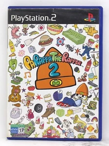 PARAPPA THE RAPPER 2 - PLAYSTATION 2 PS2 - PAL ESPAÑA - Picture 1 of 2