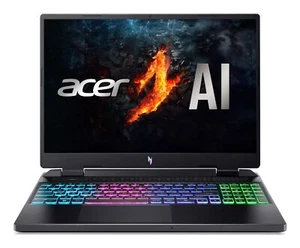 Acer Nitro 16 AN16-42 - AMD Ryzen 7 8845HS / 3.8 GHz - Win 11 Home - GeForce RTX - Bild 1 von 9