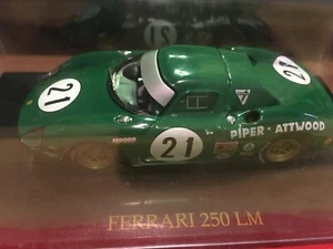 FERRARI 250 LM LE MANS FACTORY SEALED 1/43 - Picture 1 of 6