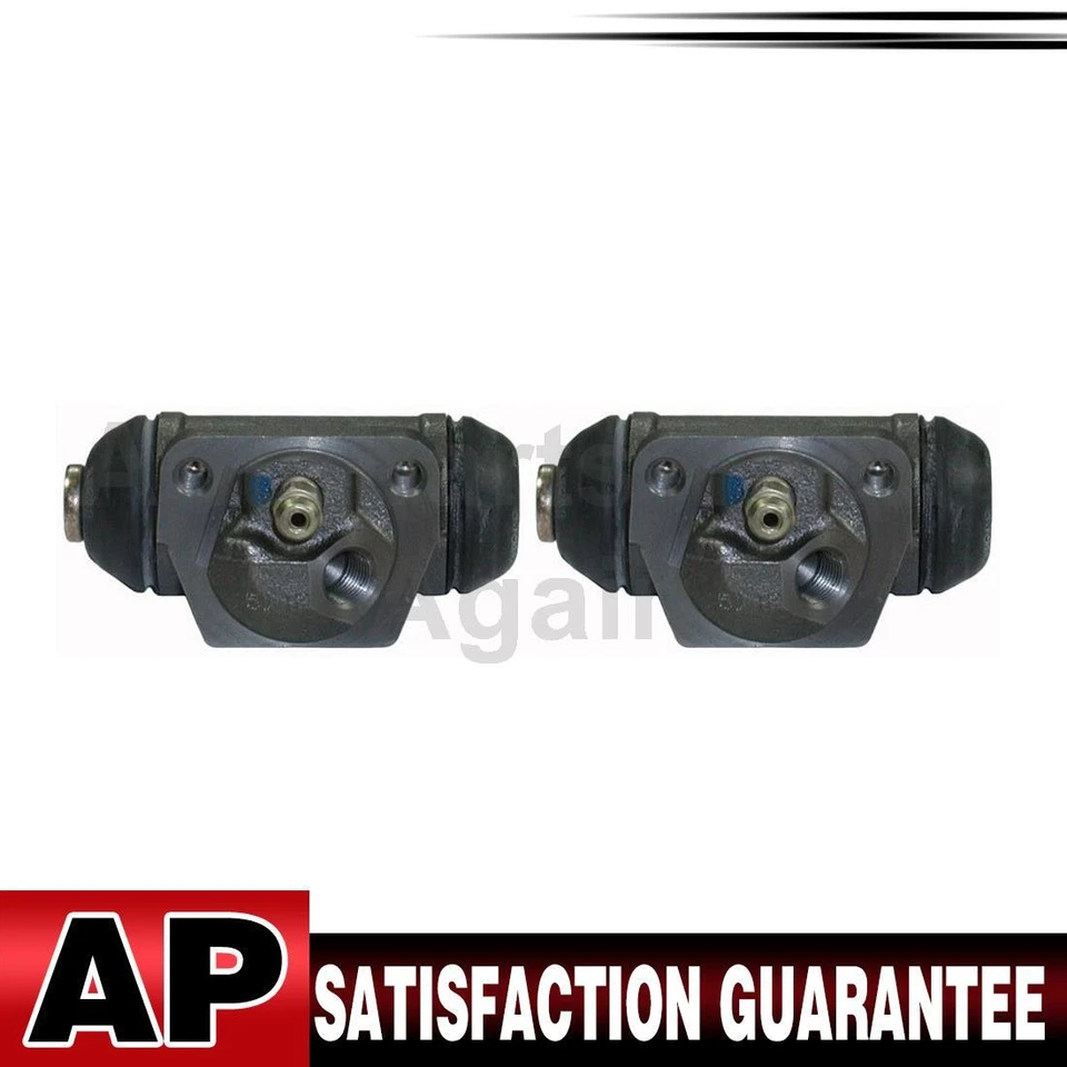 Juego de 2 cilindros de rueda de freno trasero Centric para Ford Contour 1997 1998 1999 2000 Foto 1 de 4