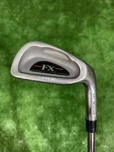 RAM FX Oversize 8 Iron RH Regular Graphite ~38”Nice Grip TempoWeight STEEL - Picture 1 of 8