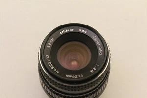 Albinar ADG 52mm 1:28 Lens - Picture 1 of 6