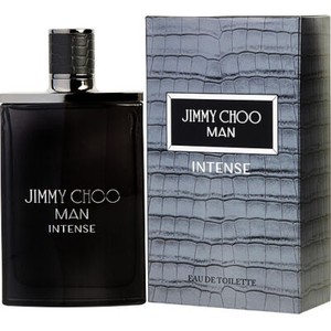 Jimmy Choo Intense by Jimmy Choo EDT Spray 3.3 oz - 95% Full